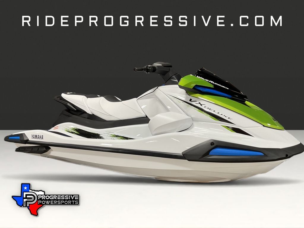 2026 Yamaha VX® Deluxe with Audio in sherman TX