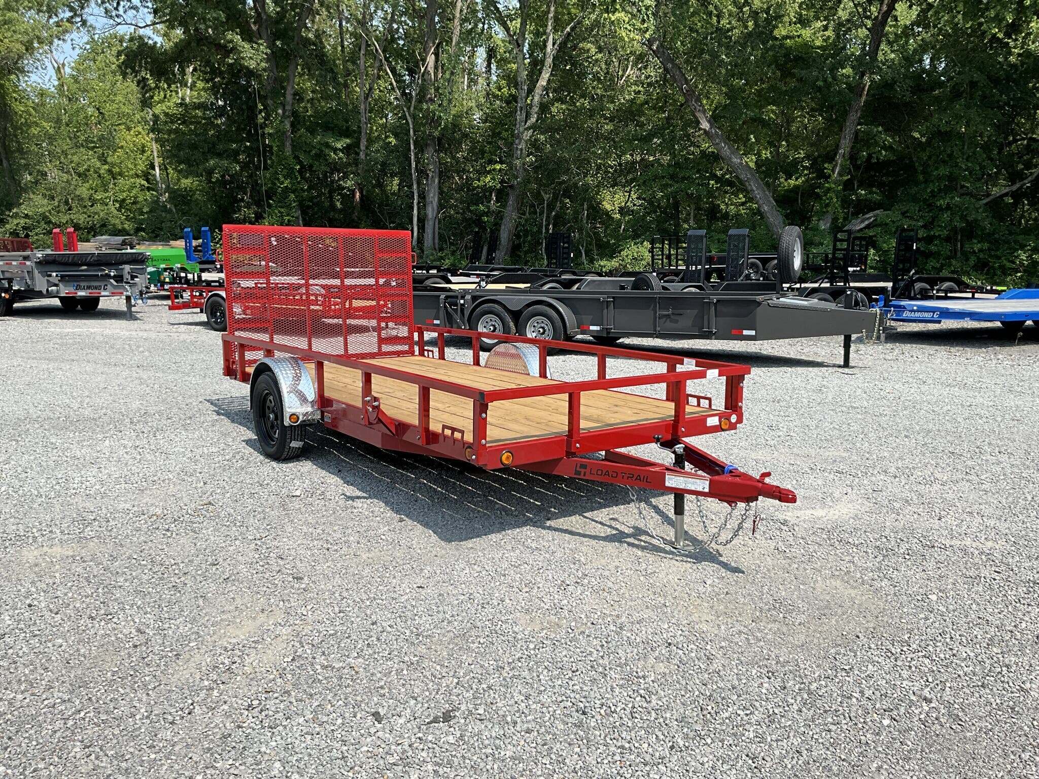 2024 Load Trail SB77X14SA-CHANNEL in Mount Vernon, IL
