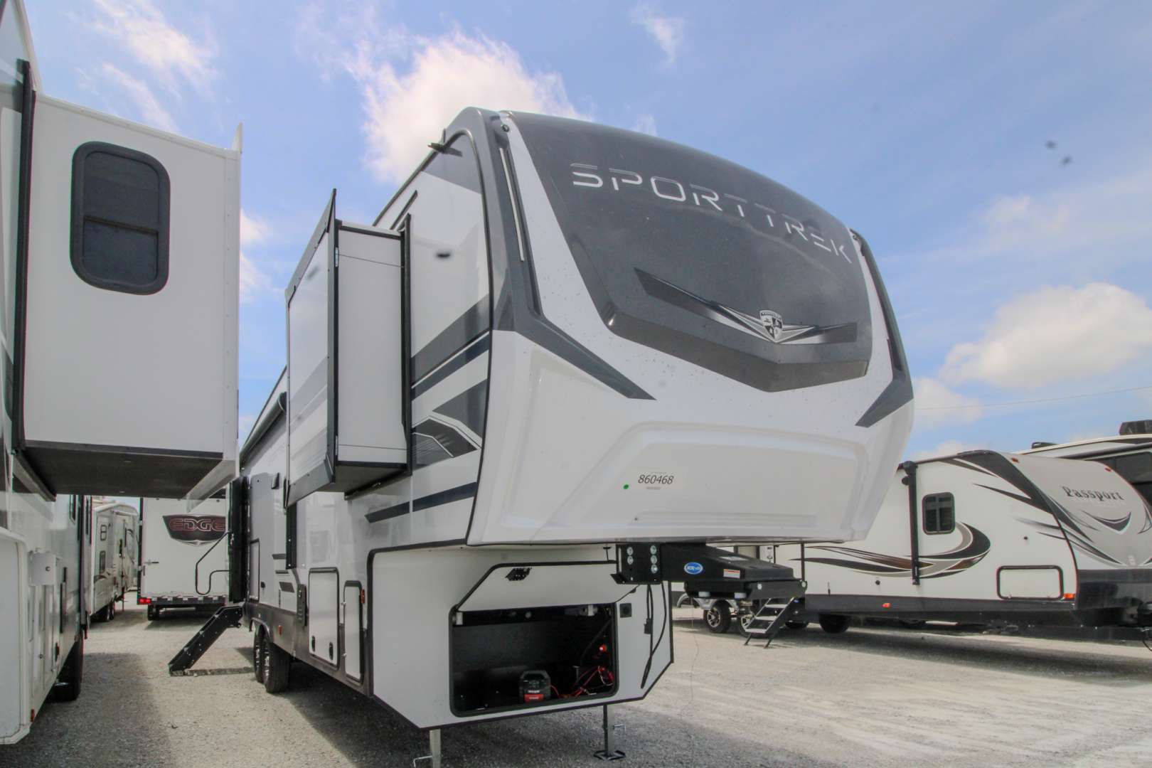 2027 Venture Rv SportTrek 312VTB in clinton MO