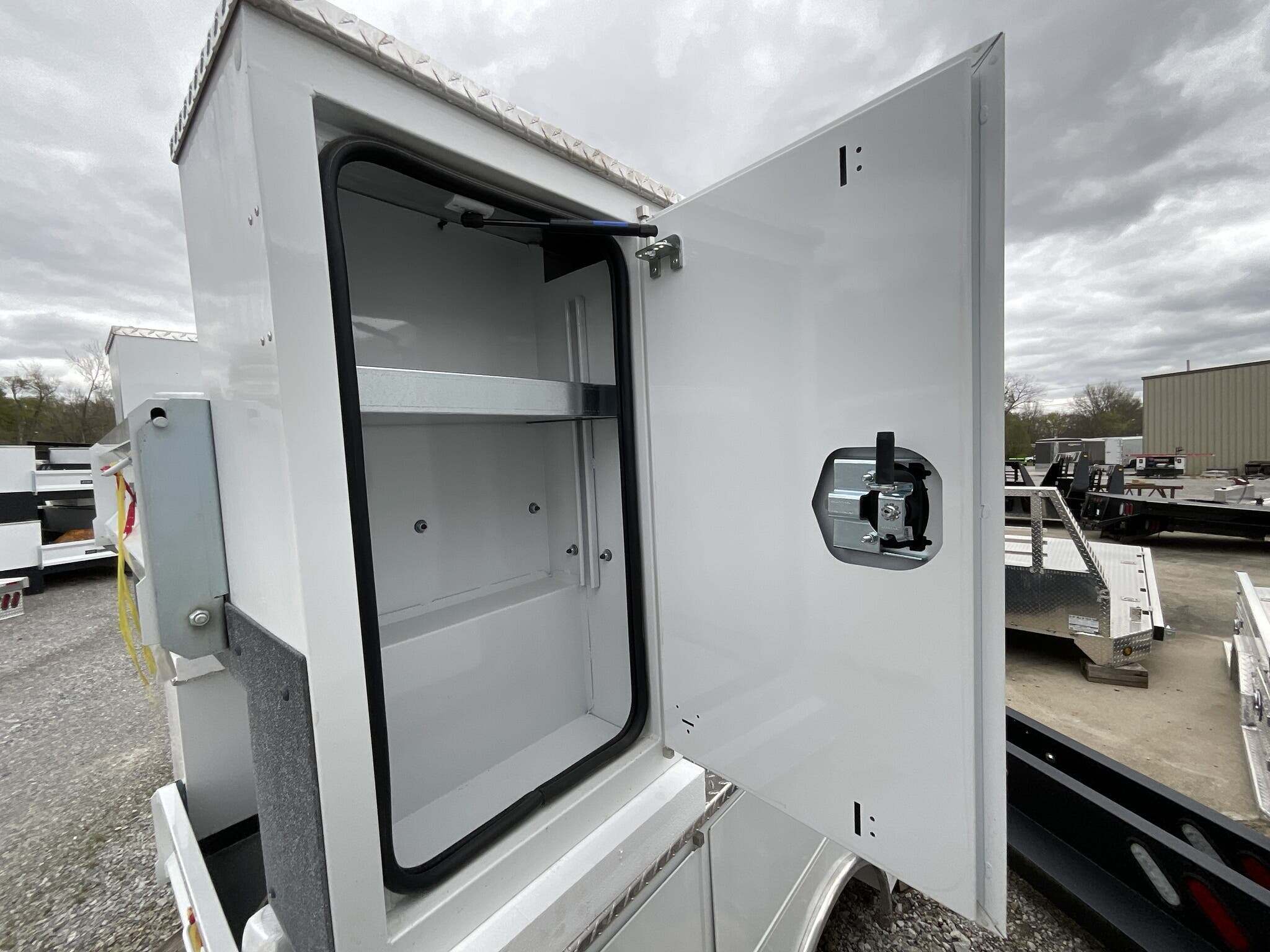 2024 CM TRAILERS SB-82/78VVSS-FORD in Mount Vernon, IL