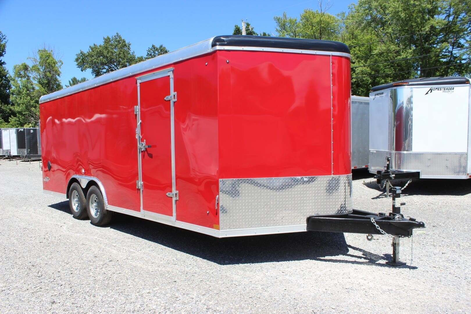 2023 Stealth LT85X20TX6.5TALL-10K-RD in Mount Vernon, IL