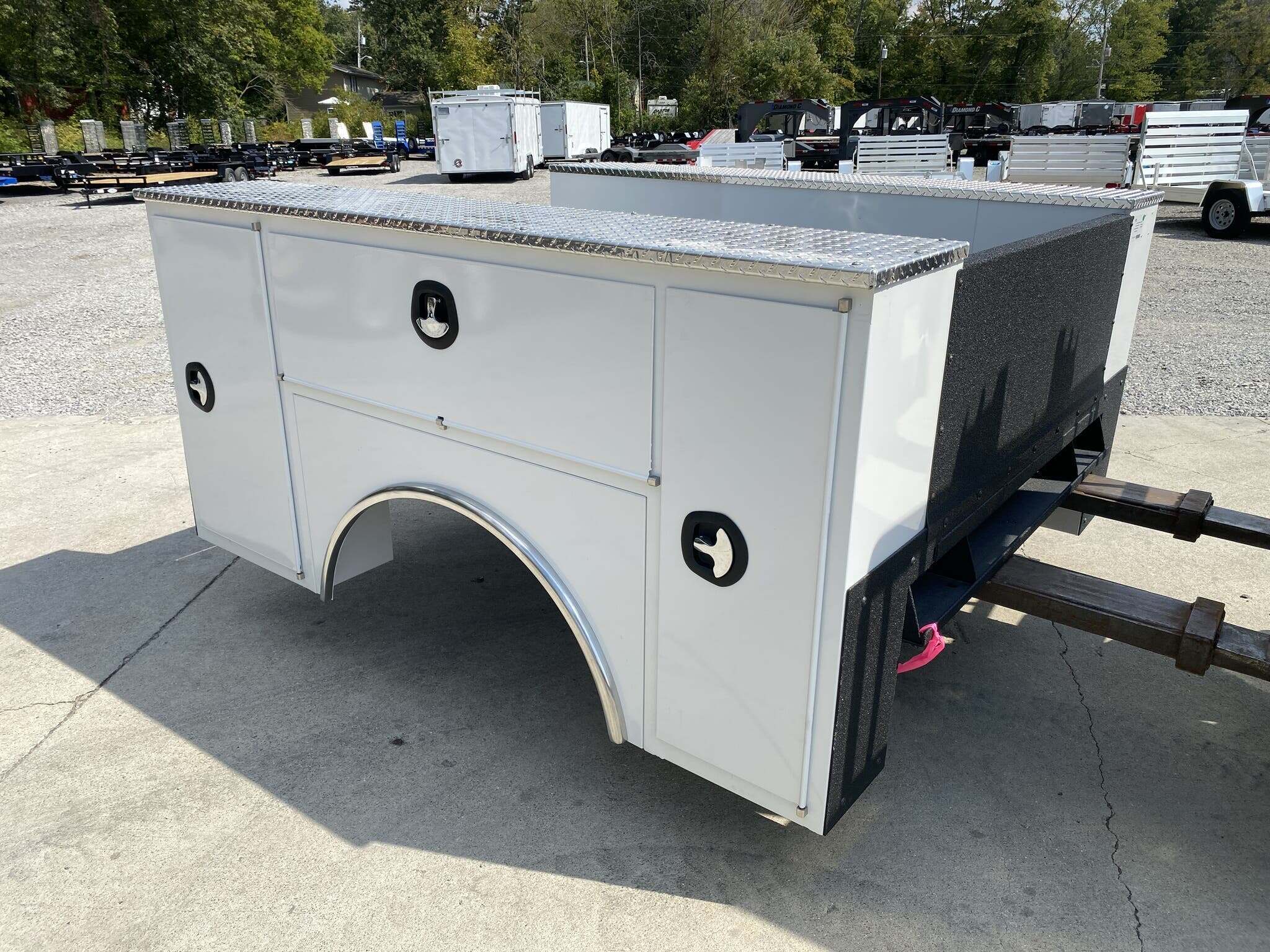 2024 CM TRAILERS SB-82/78VVSS-FORD in Mount Vernon, IL
