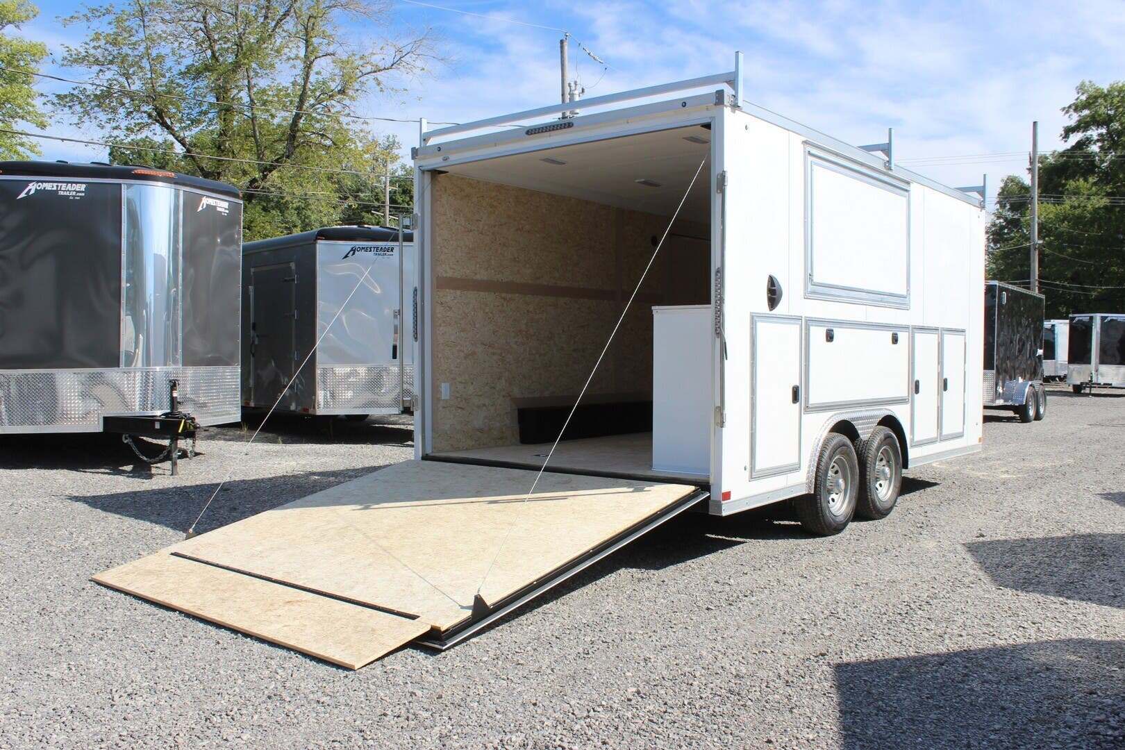 2023 Stealth TT8516TA3-RD-CRIB in Mount Vernon, IL