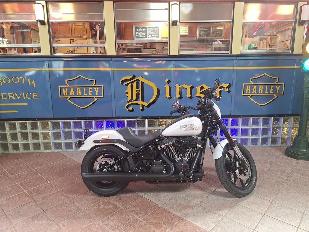2026 Harley-Davidson® FXLRS - Low Rider® S S in Bedford Heights, OH