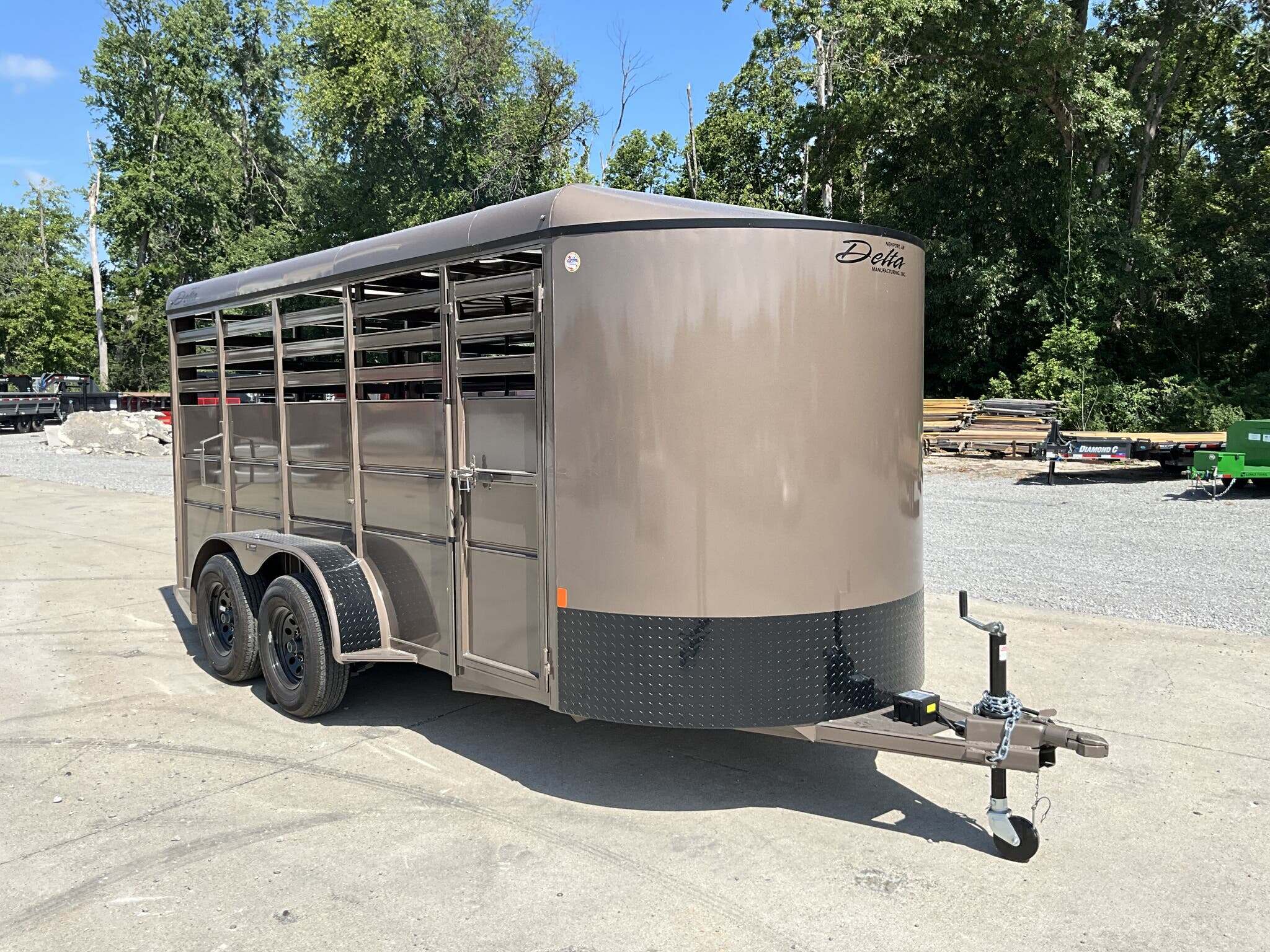 2026 Delta SB500ES-16-6 in Mount Vernon, IL