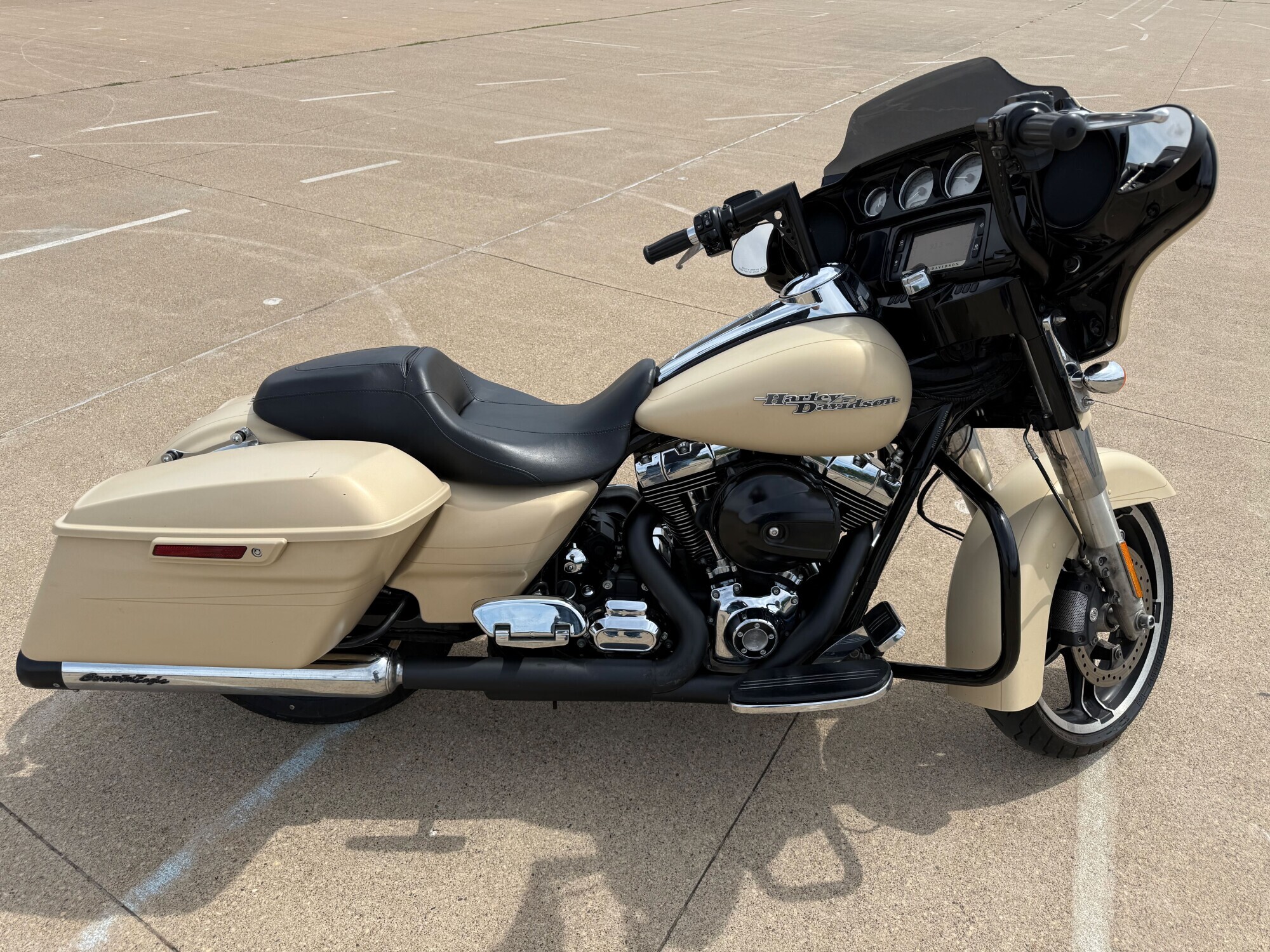 2014 Harley-Davidson Street Glide Special SPECIAL in Clinton, IA