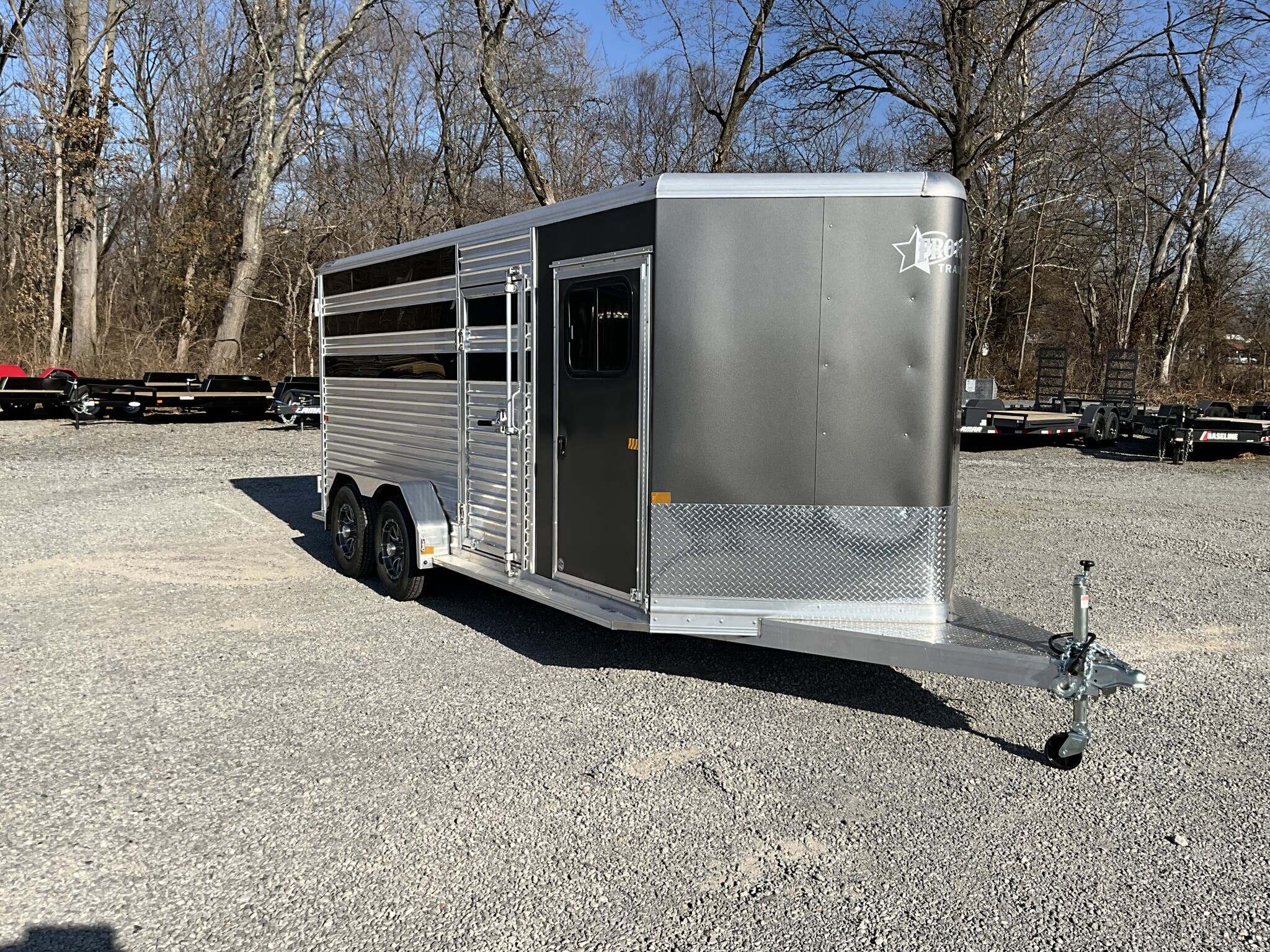 2026 Frontier BL162-6-PEN-SYSTEM in Mount Vernon, IL