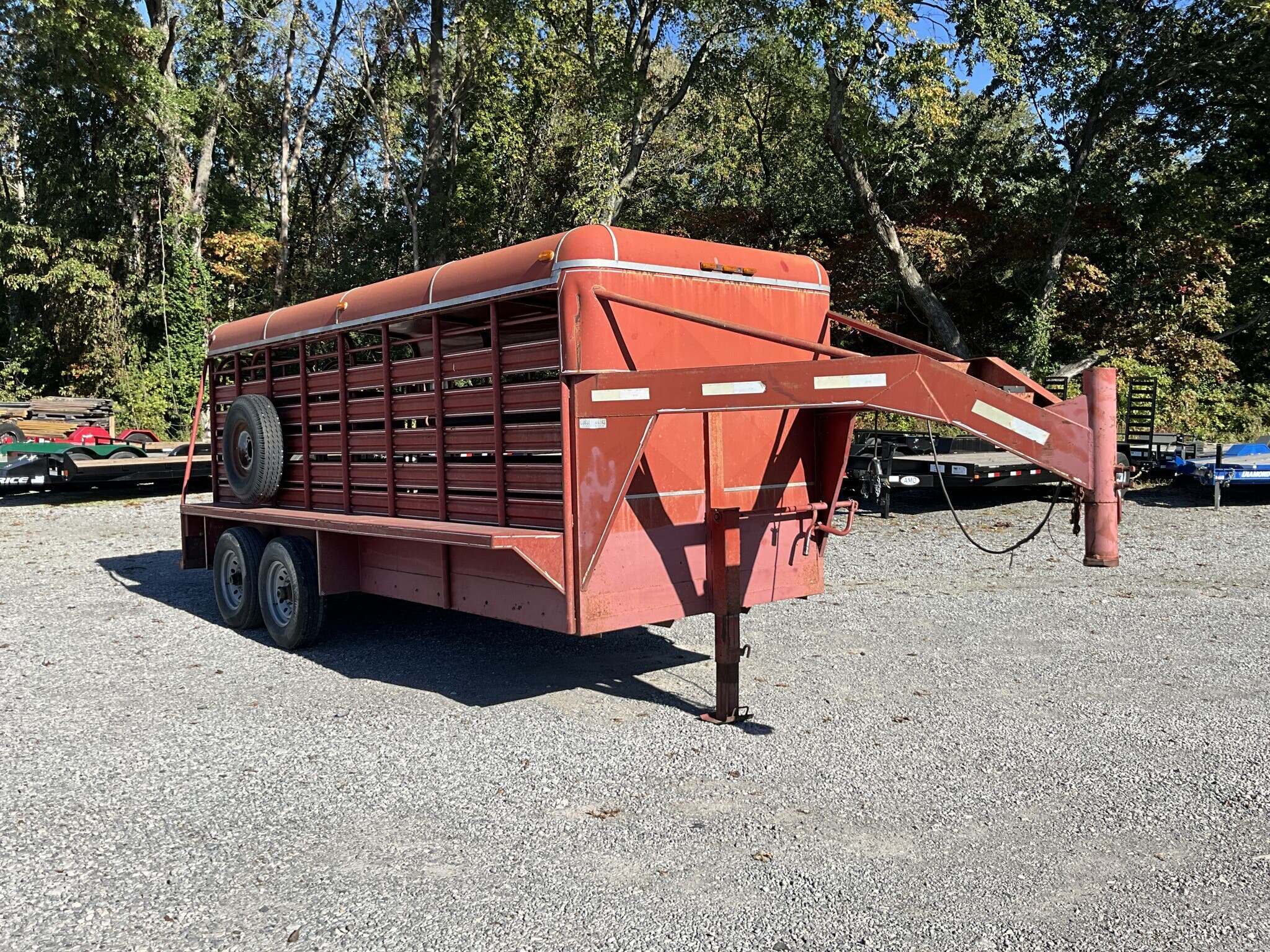 1996 Coose 16FT in Mount Vernon, IL