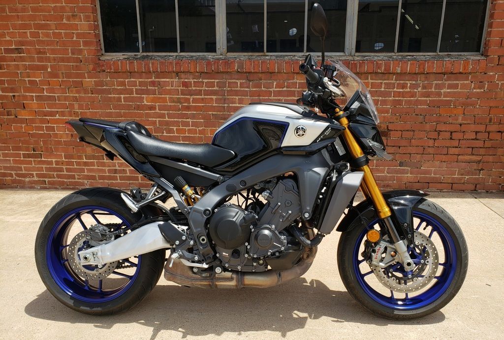 2025 Yamaha MT-09 SP -09 SP in Oklahoma City, OK