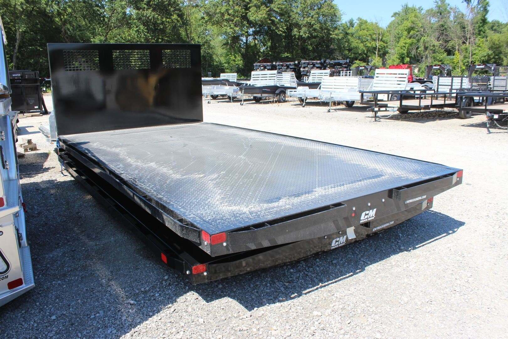2026 CM TRAILERS PL-192/101/34-TH 16 FT FLATBED in Mount Vernon, IL