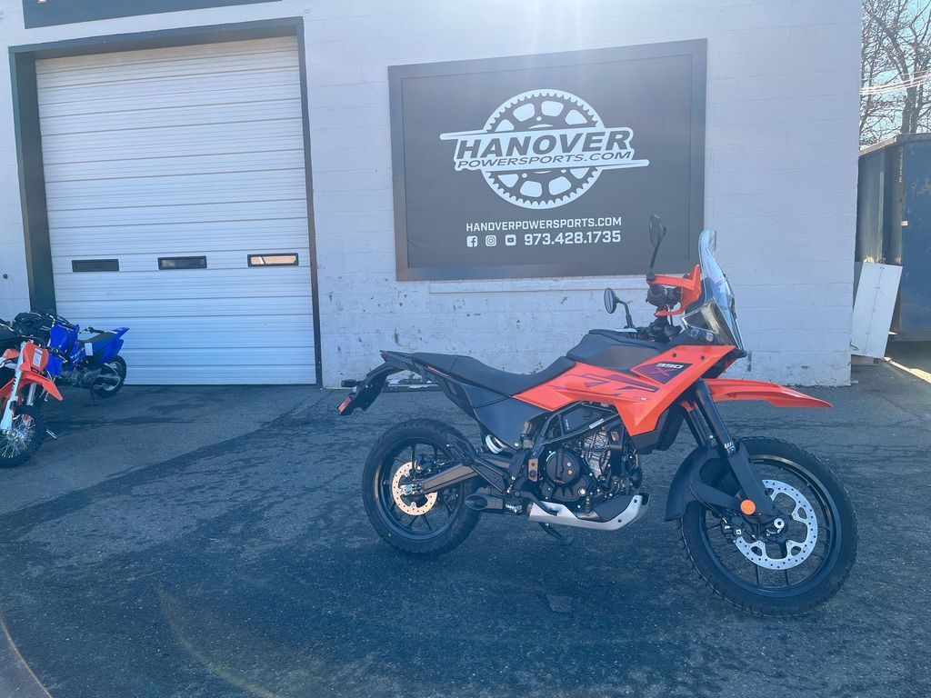 2026 KTM 390 Adventure X 390 X in East Hanover, NJ
