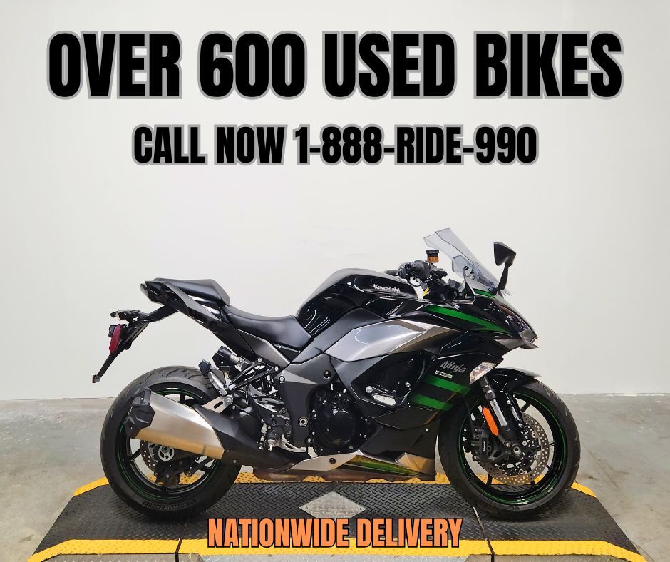 2020 Kawasaki Ninja 1000SX SX in Sandusky, MI
