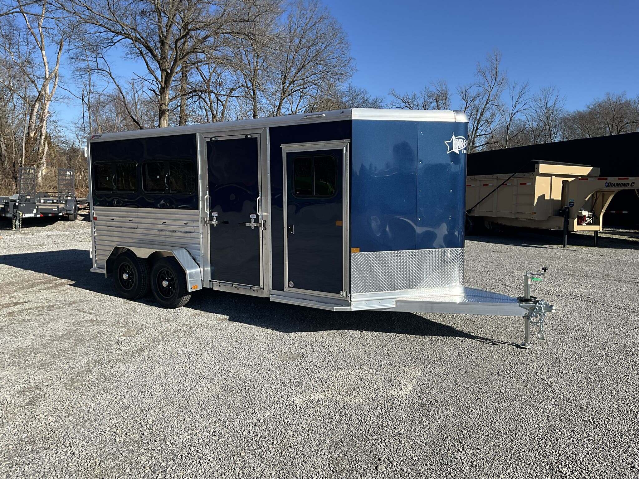 2026 Frontier BL162-6-PEN-SYSTEM-DDFW in Mount Vernon, IL