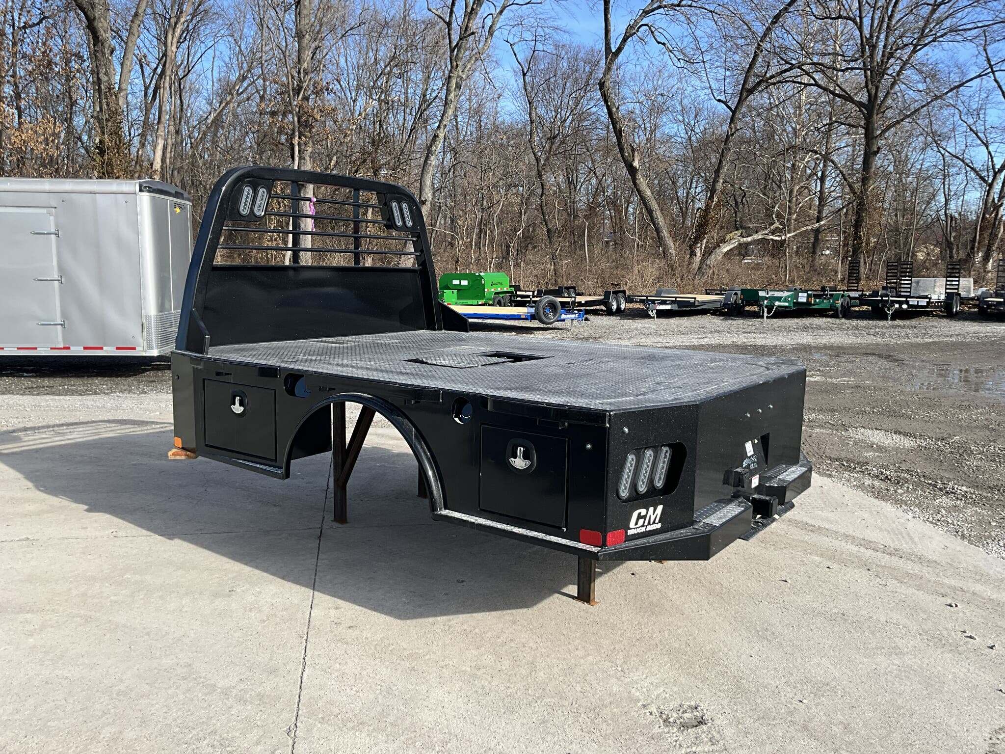2026 CM TRAILERS SK-112/94-60-34 in Mount Vernon, IL