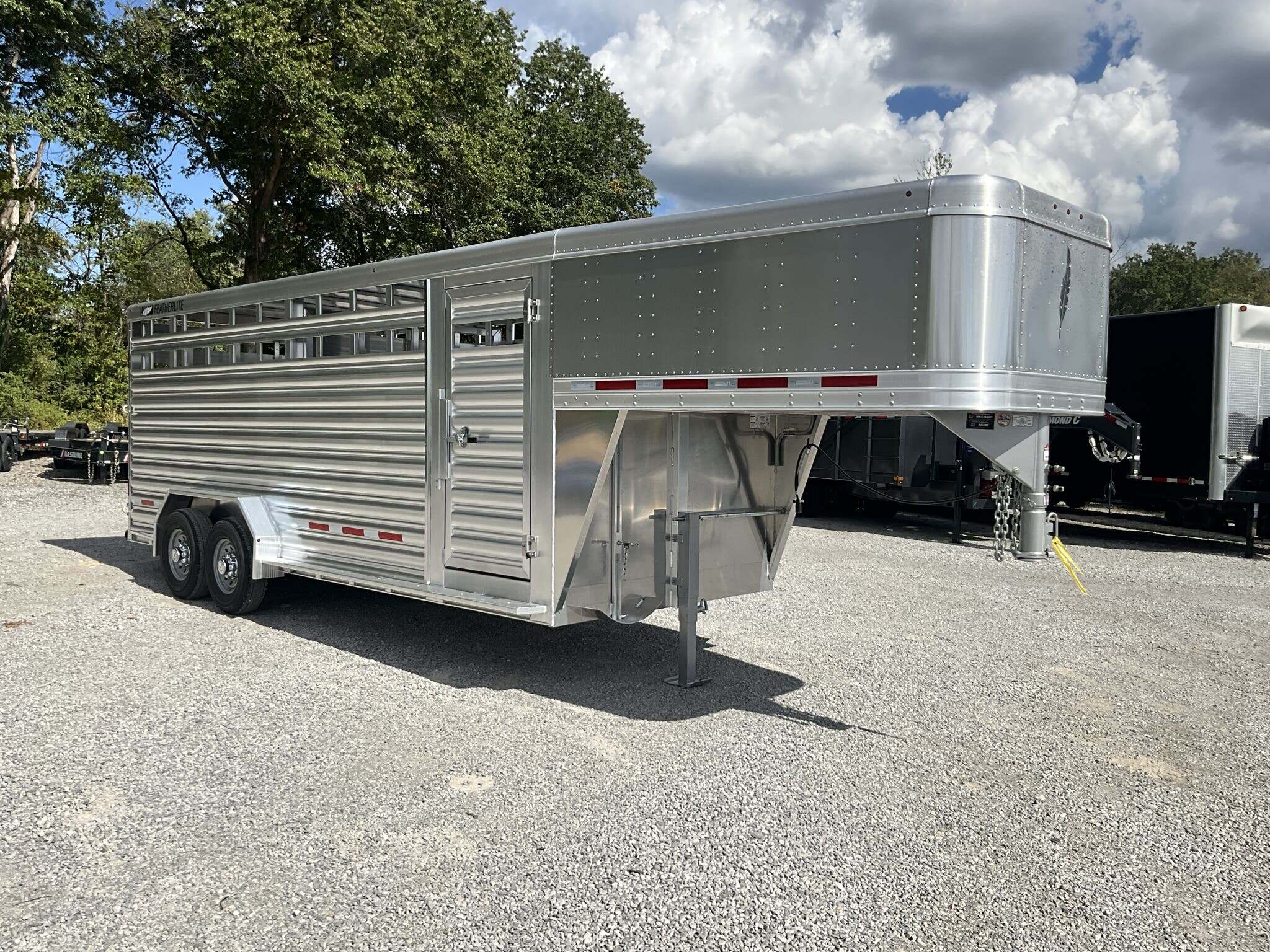 2026 Featherlite 8127-7020 in Mount Vernon, IL