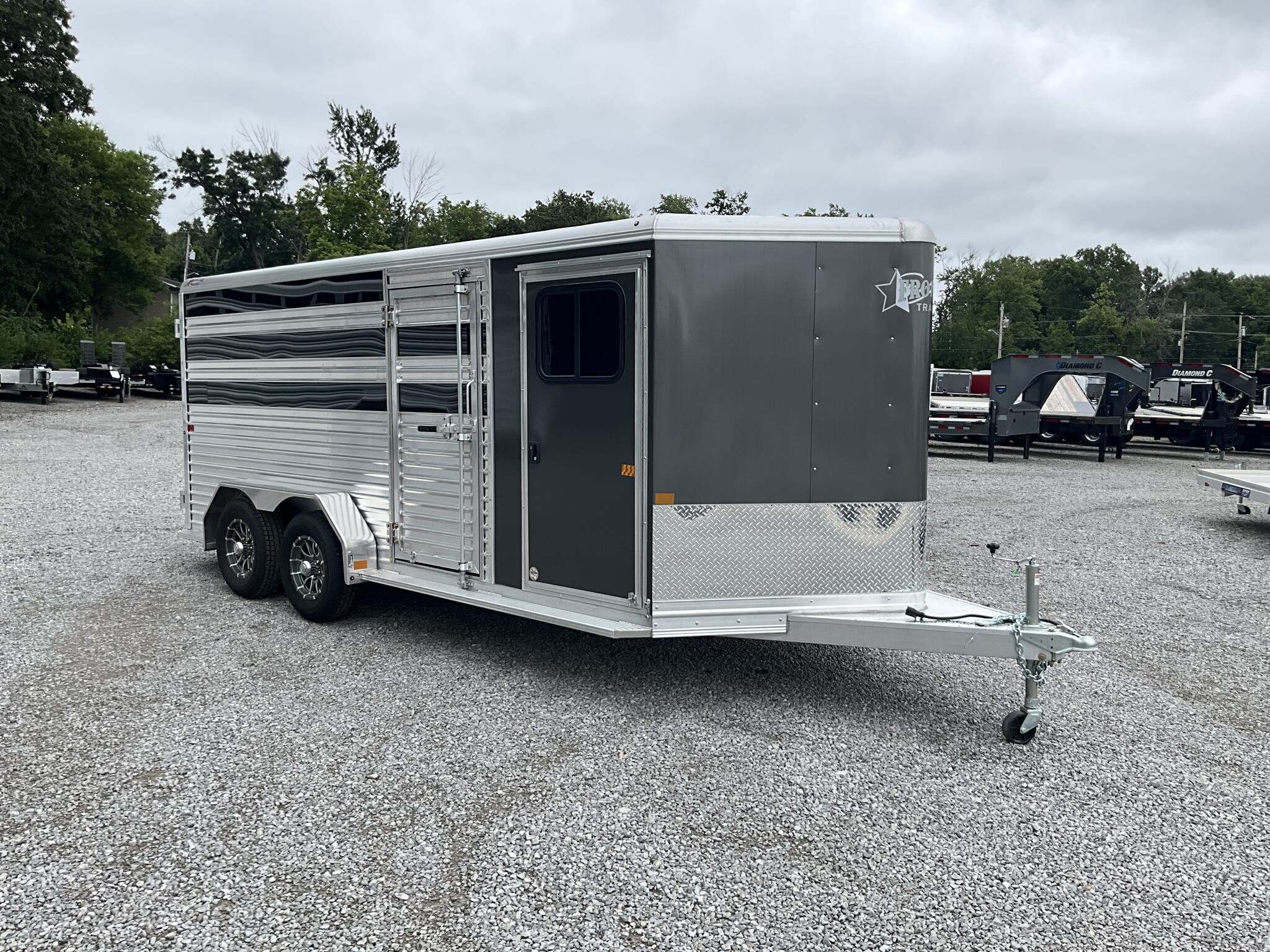 2026 Frontier BL162-6-PEN-SYSTEM in Mount Vernon, IL