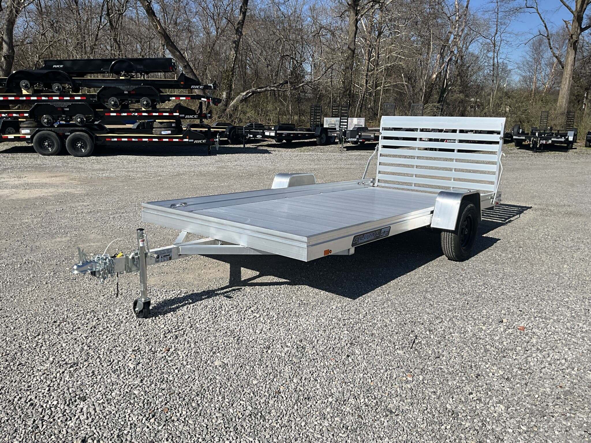 2026 Aluma 7814ESA-S-TG in Mount Vernon, IL