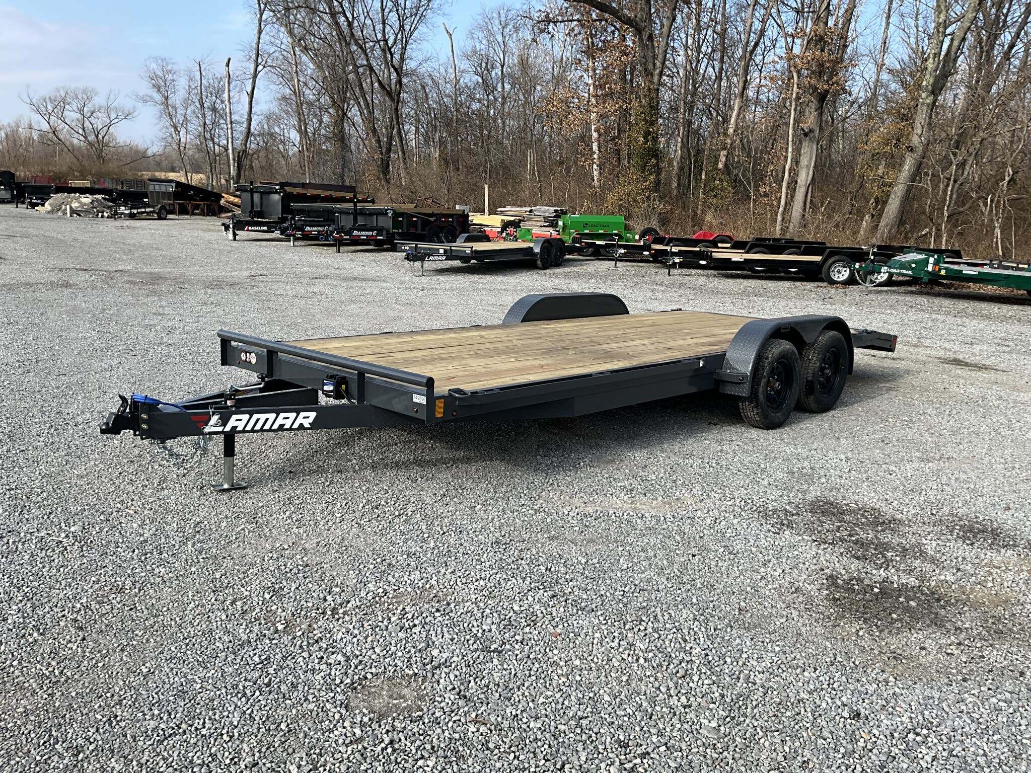 2026 Lamar CE-20X83-7KSR in Mount Vernon, IL