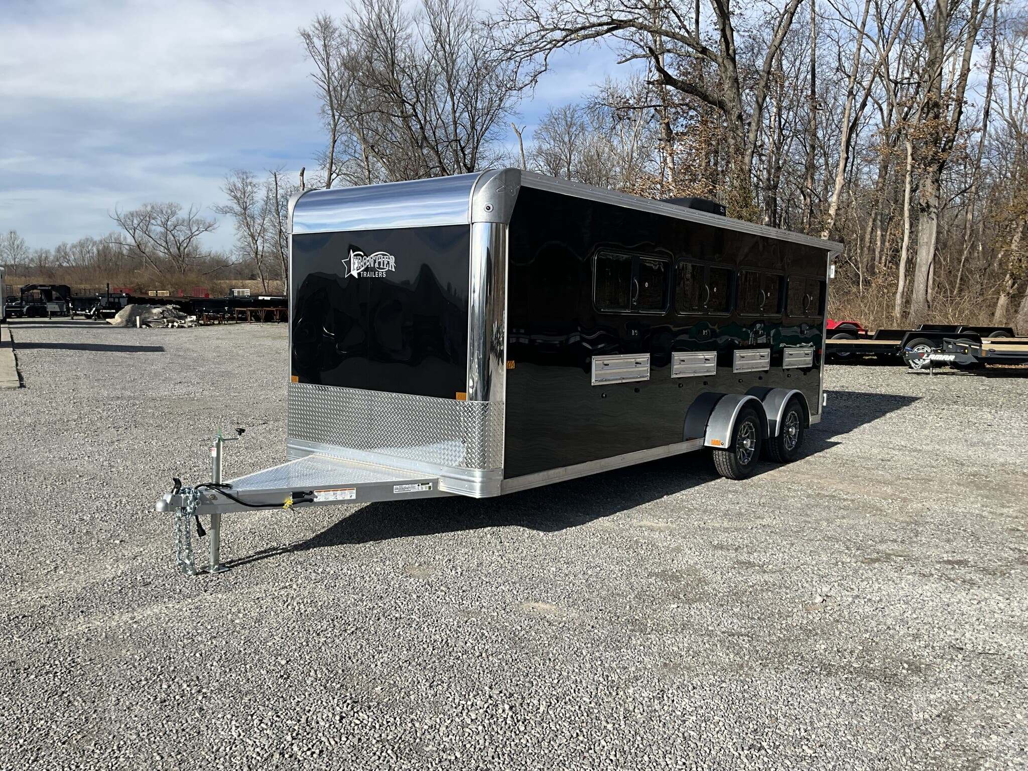 2026 Frontier BL202-8-PEN-SYSTEM-DDFW in Mount Vernon, IL