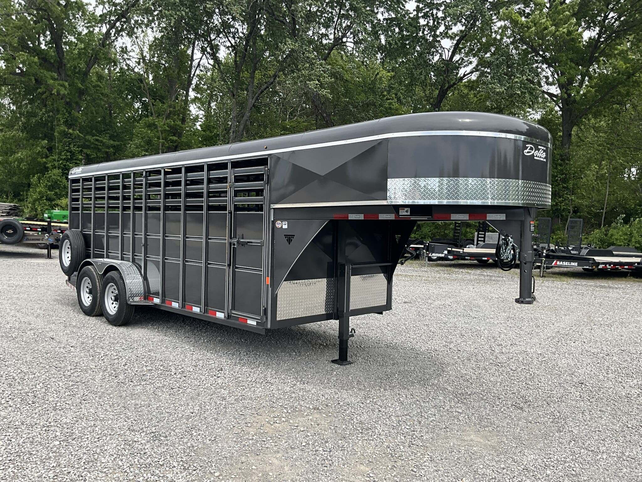 2026 Delta DELTA-600HD-18 GN in Mount Vernon, IL