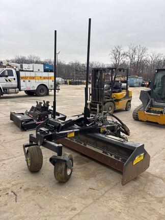 ATI 96" BOX in Rockdale, IL