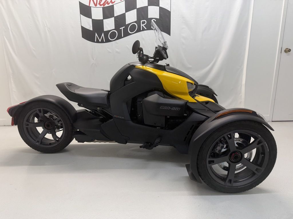 2022 Can-Am Ryker Rotax 600 ACE Exclusive Panel Kits 600 ACE in Winston Salem, NC