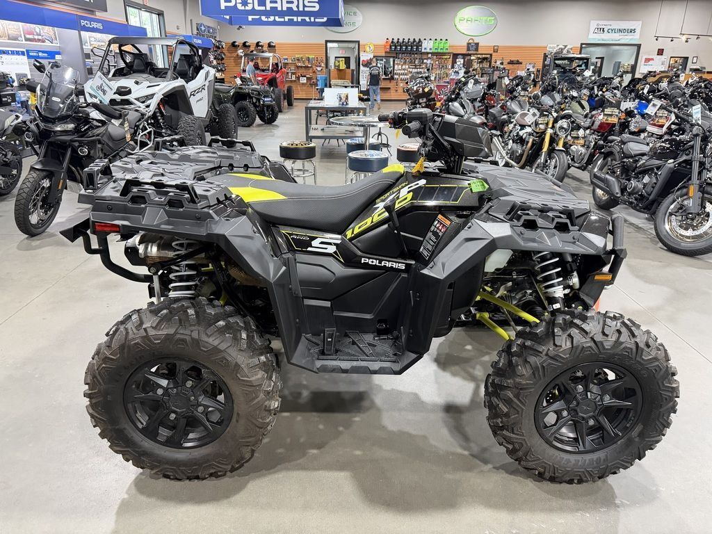2022 Polaris® SPORTSMAN XP 1000 S - SUPER GRAPHITE in fayetteville NC