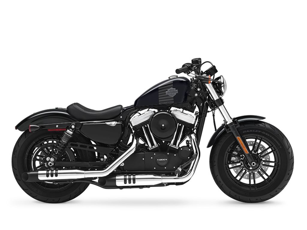2016 Harley-Davidson® XL1200X - Sportster® Forty-Eight® XL1200X in Thiensville, WI