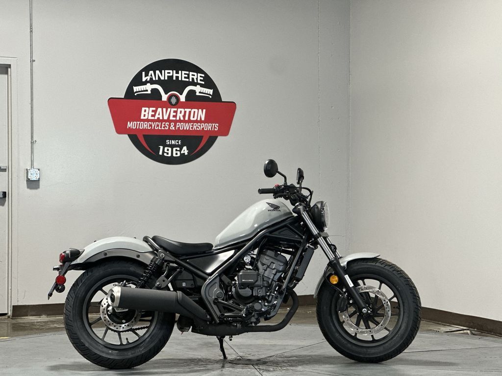 2026 Honda® Rebel 300 300 in Tigard, OR