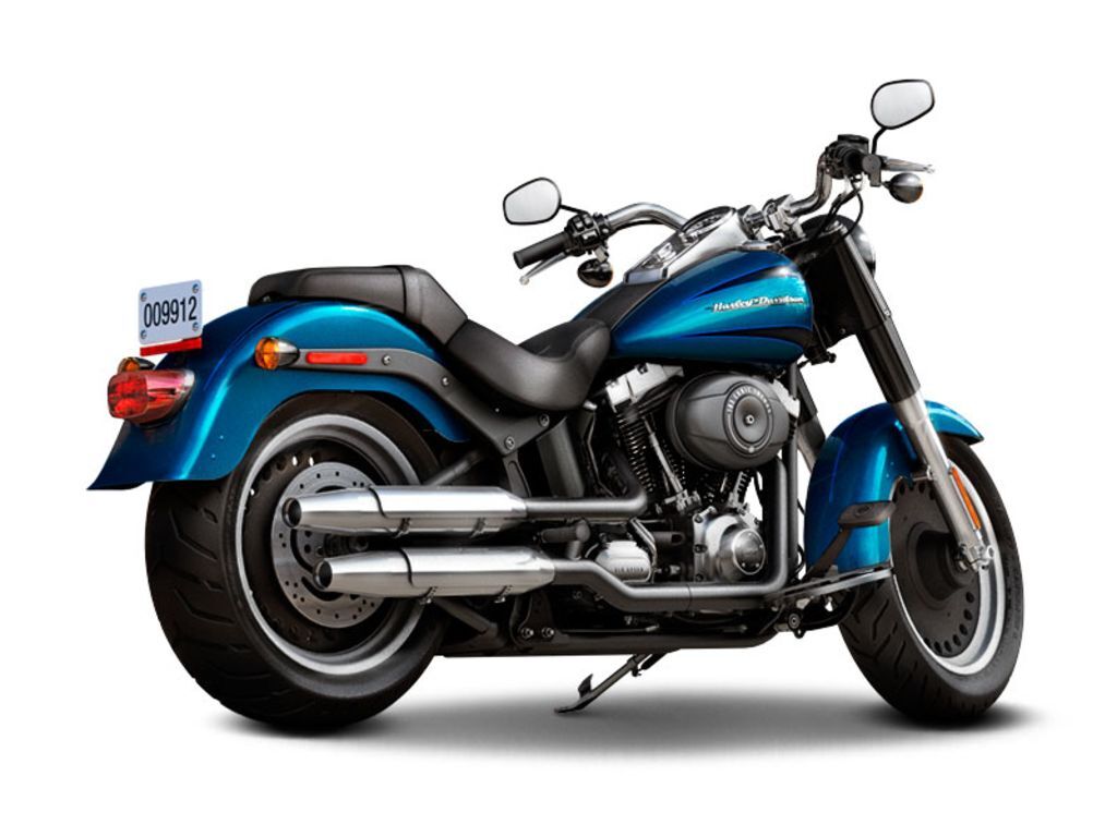 2014 Harley-Davidson® FLSTFB - Softail® Fat Boy® Lo LO in Thiensville, WI