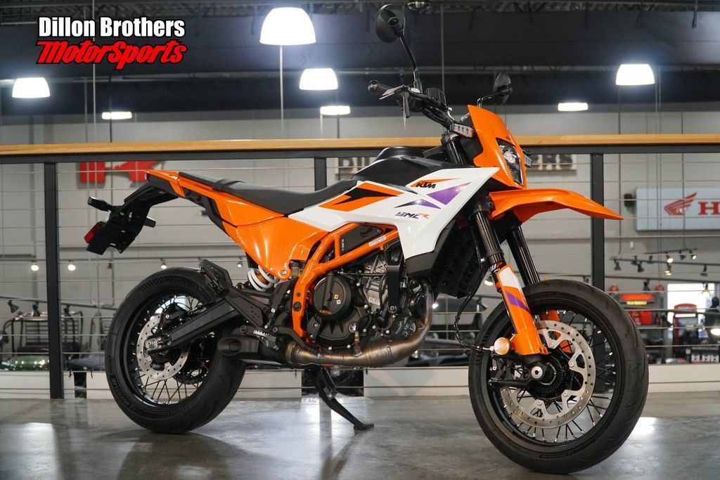 2026 KTM 390 SMC R 390 R in Omaha, NE