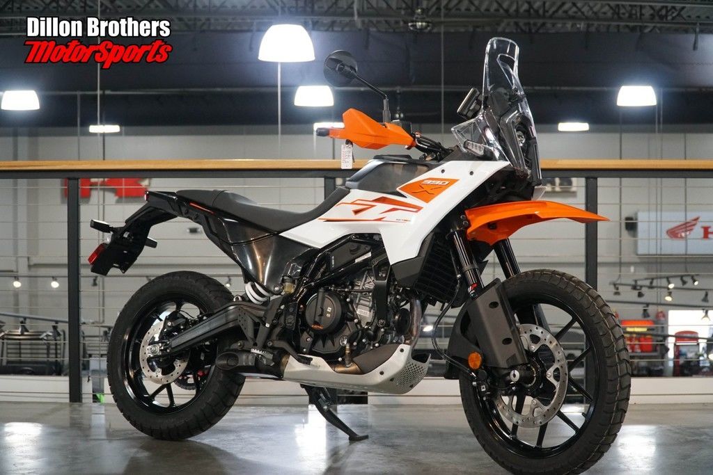 2026 KTM 390 Adventure X 390 X in Omaha, NE