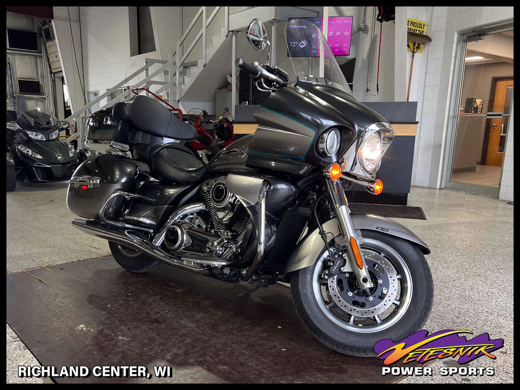 2024 Kawasaki Vulcan® 1700 Voyager® ABS 1700 VOYAGER ABS in Richland Center, WI