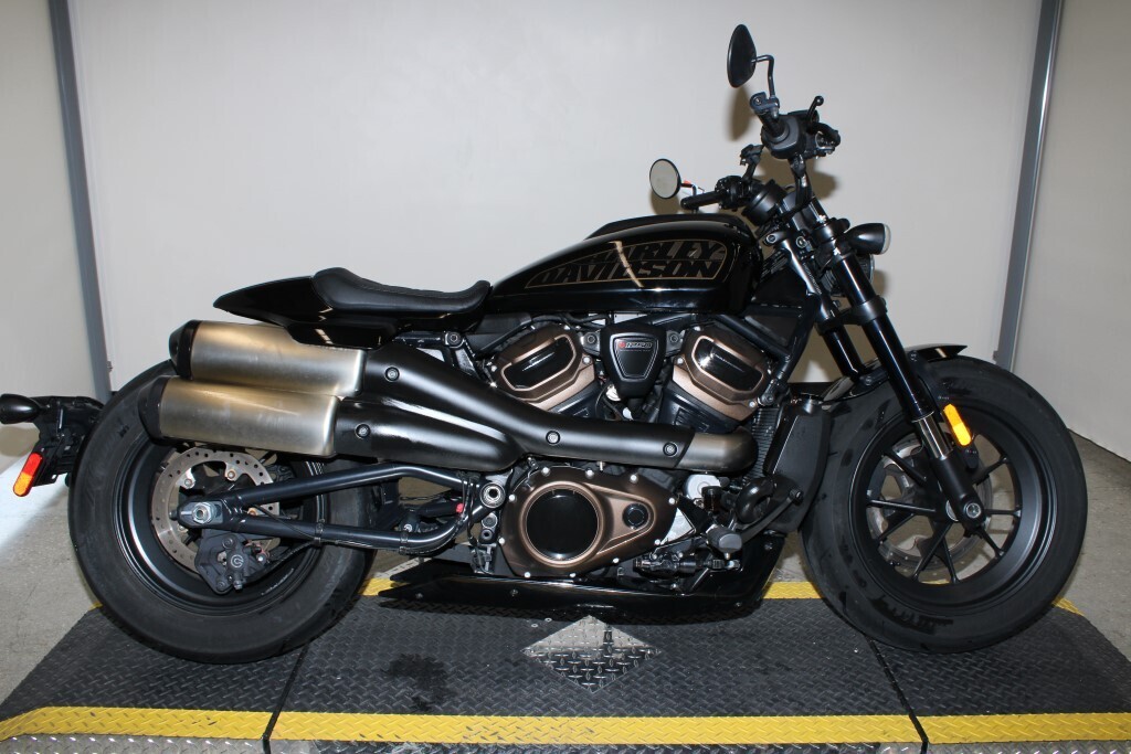 2022 Harley-Davidson Sportster S in Miami, FL