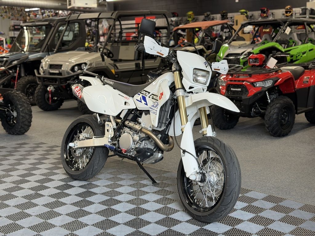 2020 Suzuki DR-Z400SM 400SM in Canonsburg, PA