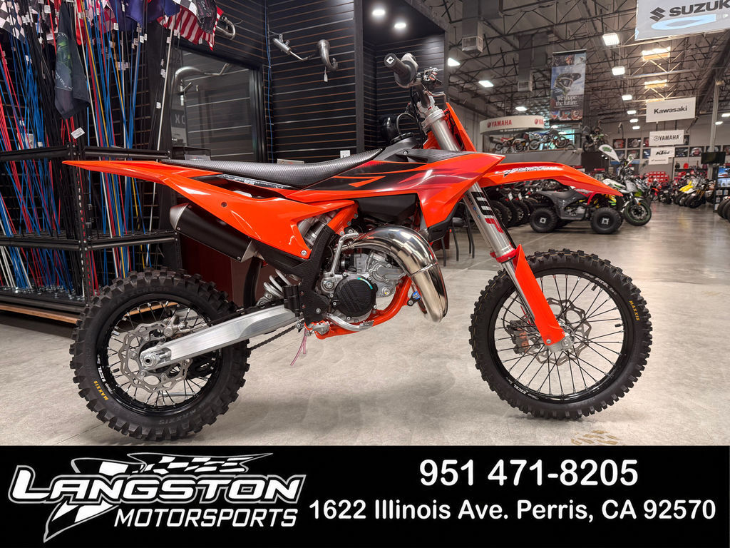 2027 KTM 85 SX 17/14 SX in Perris, CA