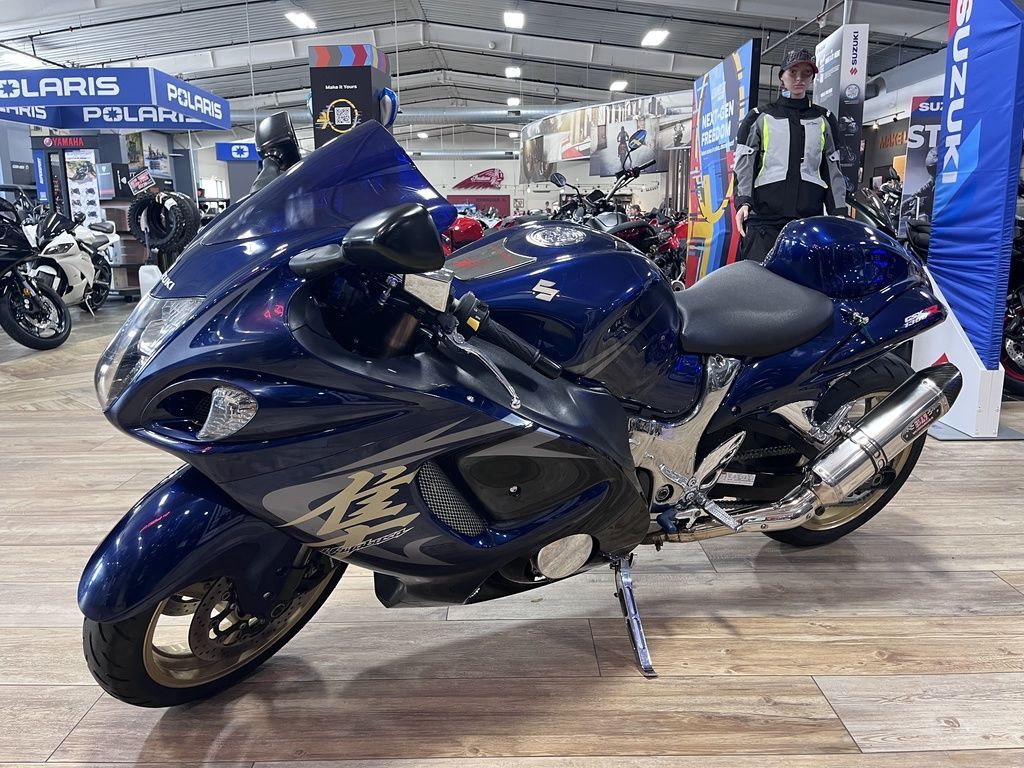 2008 Suzuki Hayabusa in Birmingham, AL