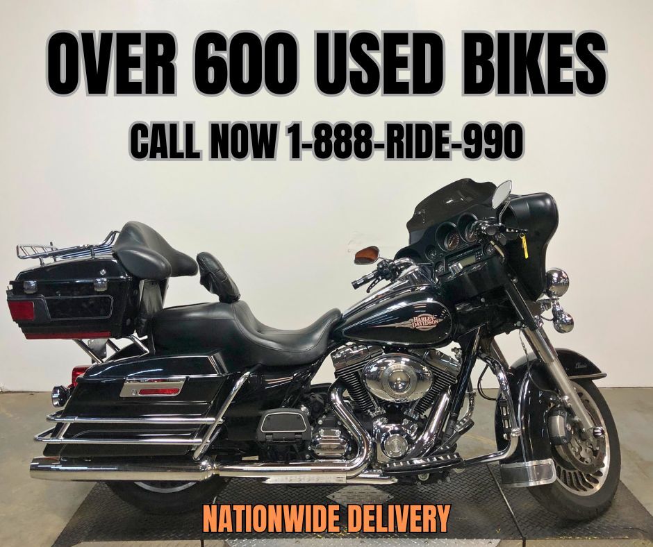 2011 Harley-Davidson® Electra Glide Classic CLASSIC in Sandusky, MI
