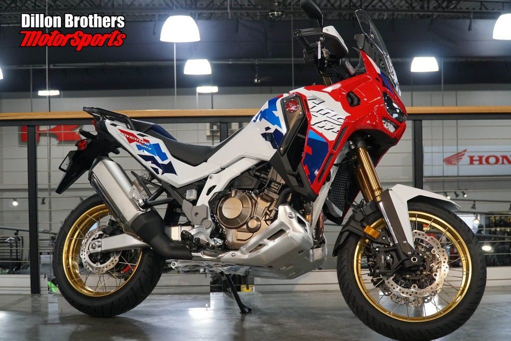 2026 Honda® Africa Twin Adventure Sports ES ADVENTURE SPORTS ES in Omaha, NE