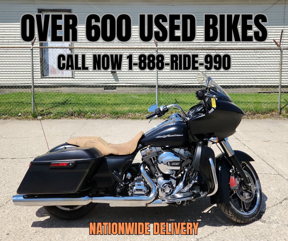 2015 Harley-Davidson® Road Glide Special FLTRXS SPECIAL FLTRXS in Sandusky, MI