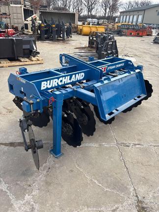 2025 Burchland SCX STRAW CR in Lisle, IL