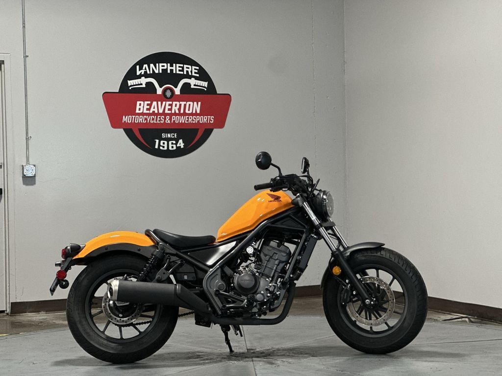 2024 Honda® Rebel 300 ABS 300 ABS in Tigard, OR