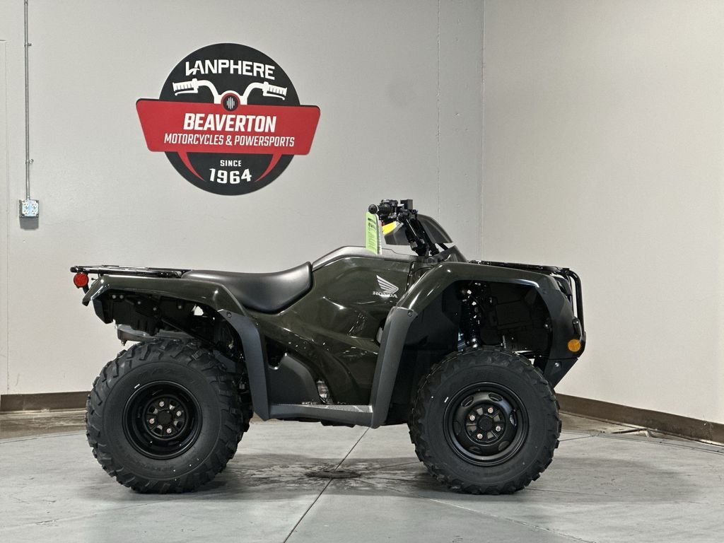 2027 Honda® FourTrax Rancher DCT EPS BASE in tigard OR
