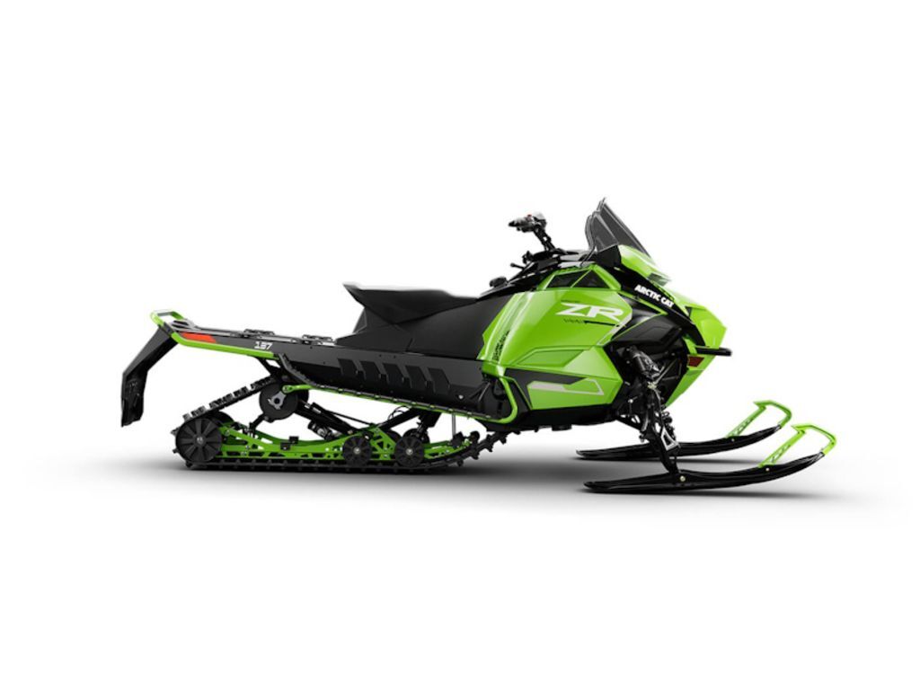 2027 Arctic Cat® ZR 858 137 1.25 AWS SNO PRO ES in kalamazoo MI
