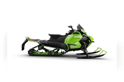 2027 Arctic CatĀ® ZR 858 Sno Pro EPS 137 1.25 AWS SNO PRO EPS ES AC G8 DISPLAY in kalamazoo MI
