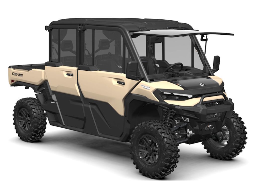 2027 Can-Am Defender MAX Limited HD11 Sandstone in munford AL