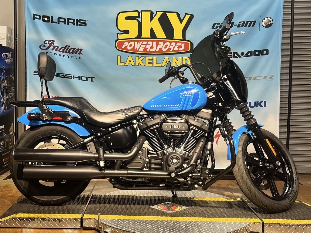 2022 Harley-Davidson® FXBBS - Street Bob® 114 114 in Lakeland, FL