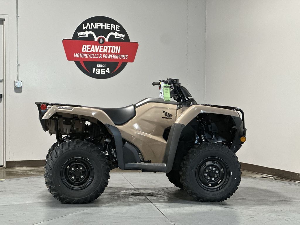 2027 Honda® FourTrax Rancher DCT IRS EPS BASE in tigard OR