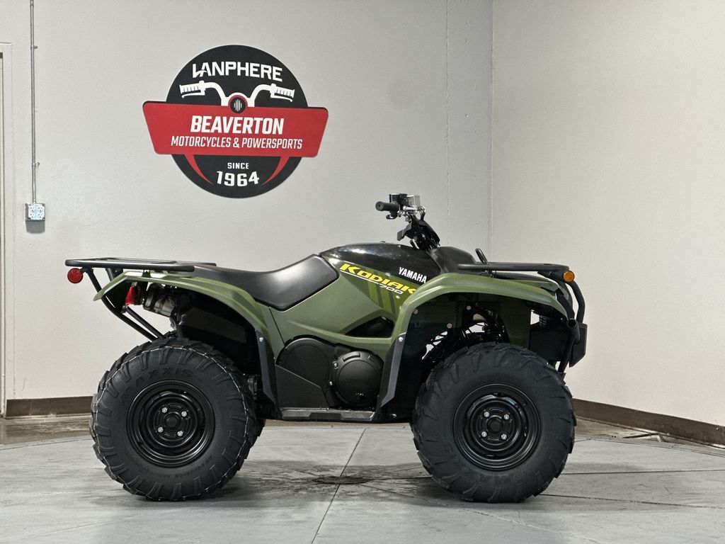 2027 Yamaha YFM70KDXVG EPS SE in tigard OR