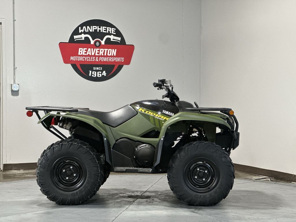 2027 Yamaha YFM70KDXVG EPS SE in tigard OR